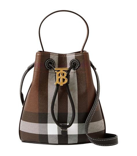 burberry tb mini bucket bag|Burberry bucket bag 2020.